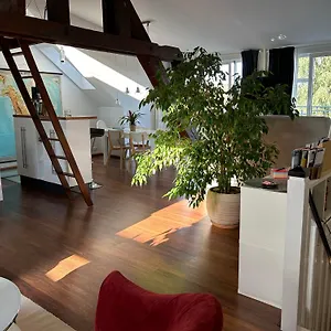 Apartment Dachstudio Im Geteviertel - Citynah