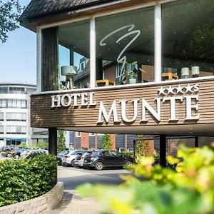 Munte - Wellnesshotel Am Stadtwald **** Brême