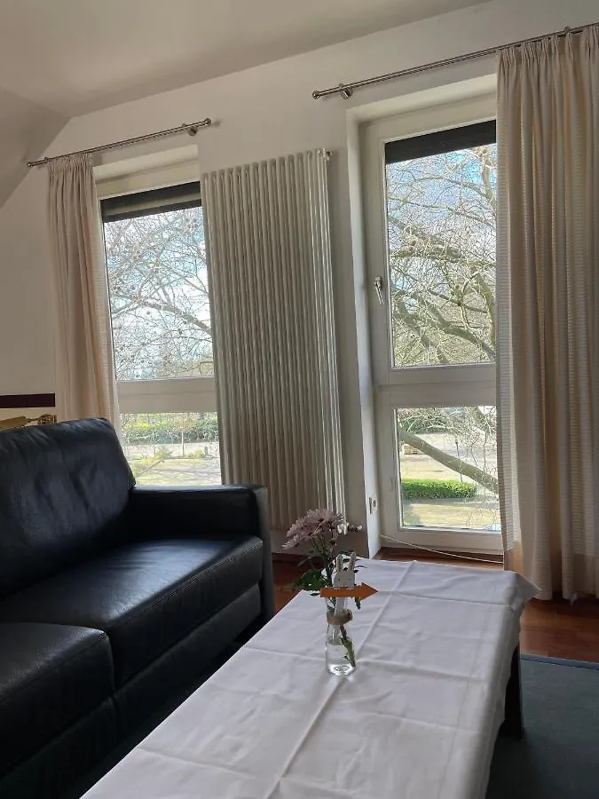 **** Hotel Strandlust BRE Deutschland